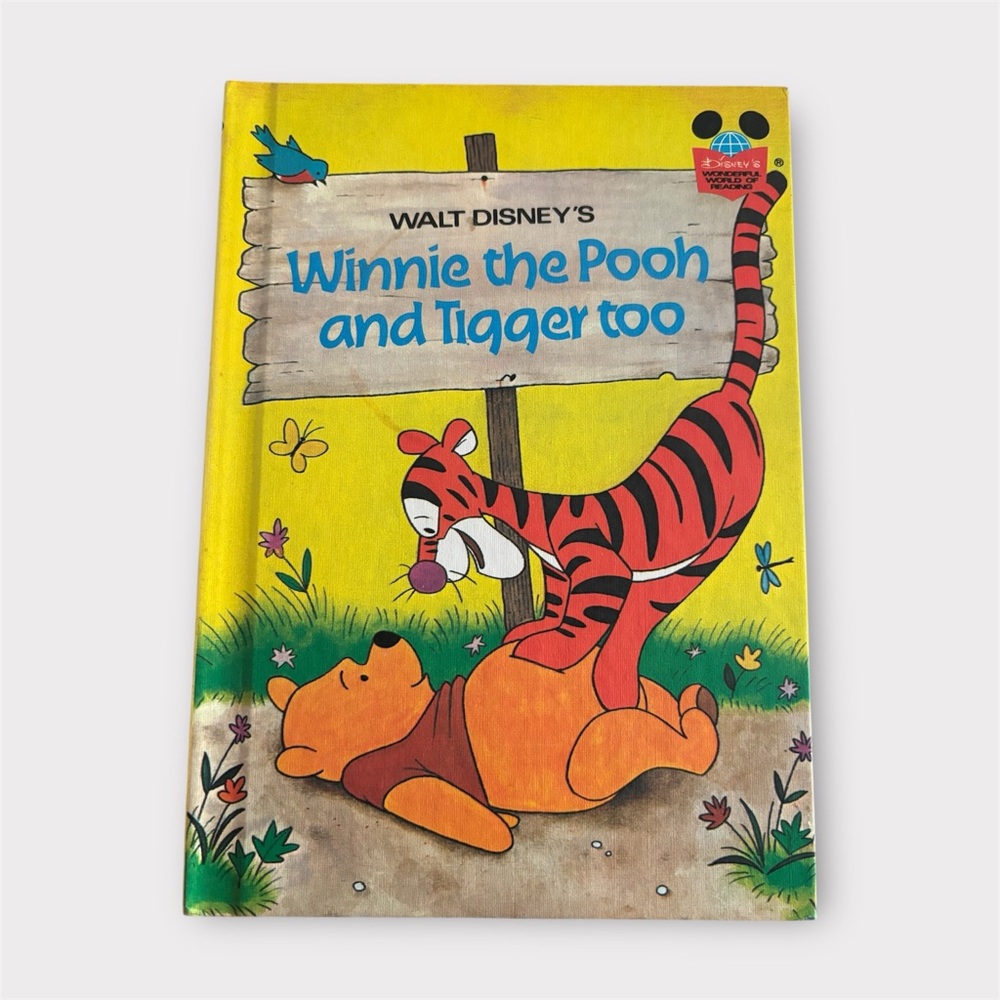 Disney's Winnie the Pooh and Tigger Too